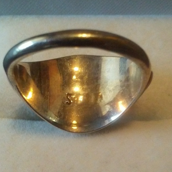 Cobblestone Turquoise Ring - Picture 5 of 8